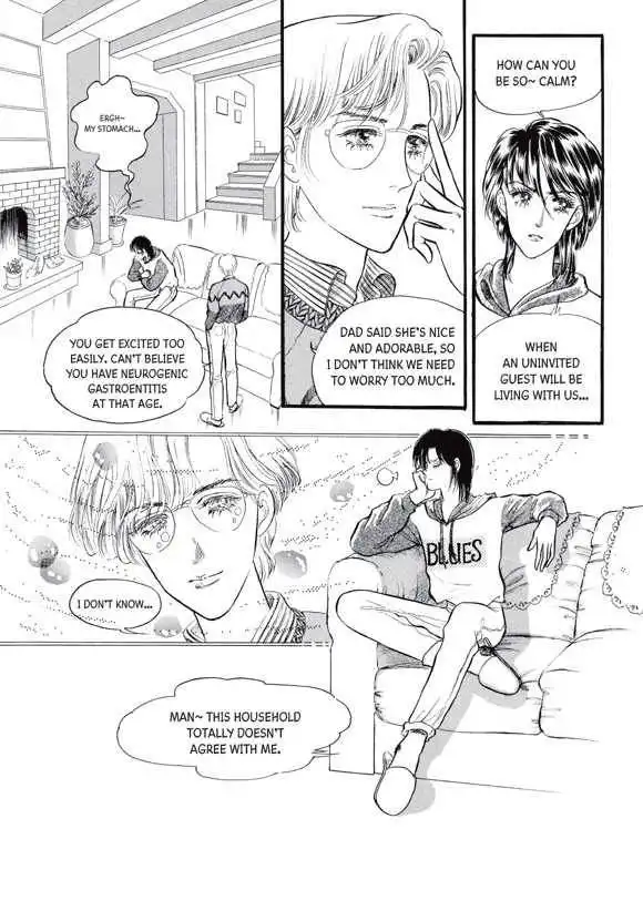 Land of Silver Rain Chapter 2.3 16